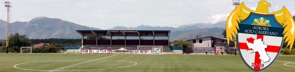 Campo Sportivo di Capriati a Volturno